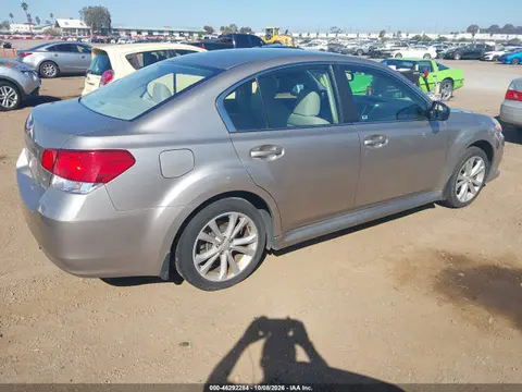 2014 Subaru Legacy 2.5i VIN 4S3BMBA64E3013870 фото 4