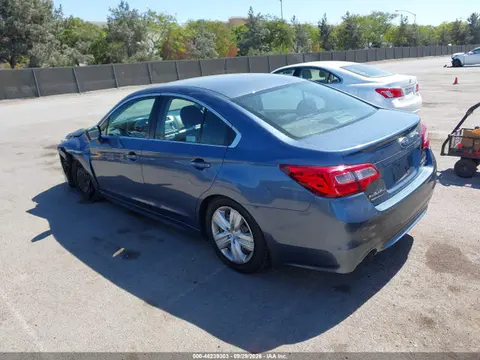 2015 Subaru Legacy 2.5i VIN 4S3BNAA64F3044268 фото 3