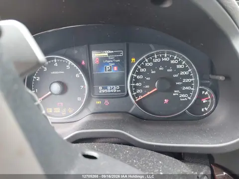 2014 Subaru Legacy 3.6r Limited VIN 4S3BMJN64E2025124 фото 7
