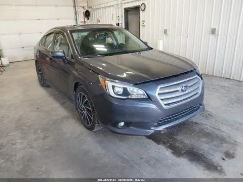 2015 Subaru Legacy 3.6r Limited VIN 4S3BNEL65F3009436 фото 1