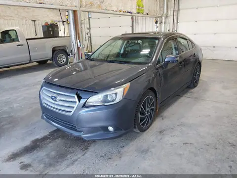2015 Subaru Legacy 3.6r Limited VIN 4S3BNEL65F3009436 фото 2
