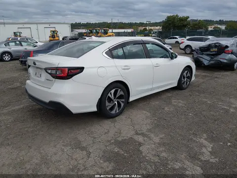 2020 Subaru Legacy Premium VIN 4S3BWAE65L3024386 фото 4