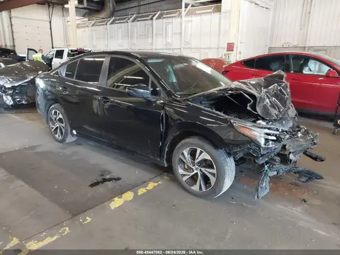 4S3BWAD66R3028697 — 2024 Subaru Legacy Premium, Передняя часть (Front End), фото до ремонта