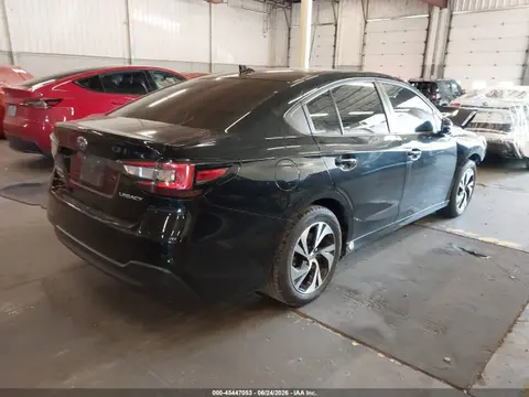 2024 Subaru Legacy Premium VIN 4S3BWAD66R3028697 фото 4