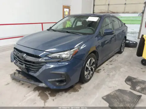 2025 Subaru Legacy Premium VIN 4S3BWAC62S3002721 фото 2