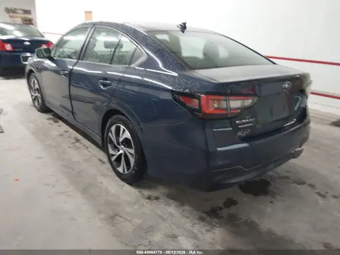 2025 Subaru Legacy Premium VIN 4S3BWAC62S3002721 фото 3