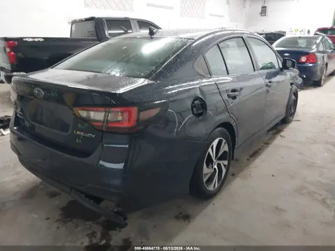 2025 Subaru Legacy Premium VIN 4S3BWAC62S3002721 фото 4