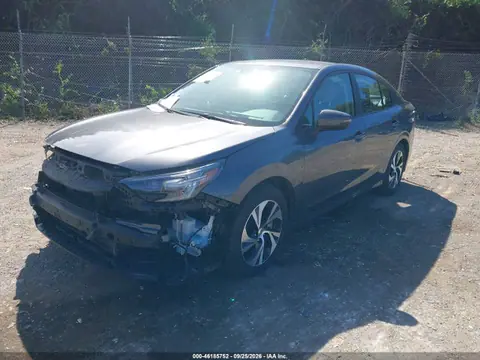 2025 Subaru Legacy Premium VIN 4S3BWAD69S3023113 фото 2