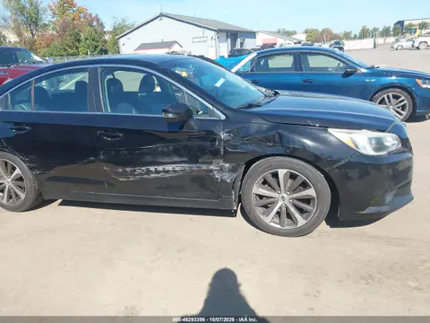 4S3BNAN63F3047754 — 2015 Subaru Legacy, Правая сторона, фото до ремонта
