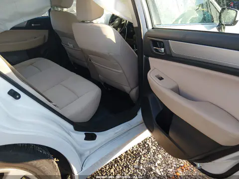 2017 Subaru Legacy 2.5I Premium VIN 4S3BNAD61H3052293 фото 9
