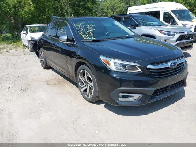 2020 Subaru Legacy VIN 4S3BWDP69L3021120 фото 1
