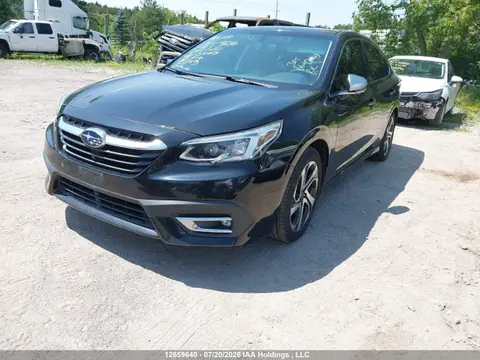 2020 Subaru Legacy VIN 4S3BWDP69L3021120 фото 2