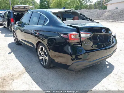2020 Subaru Legacy VIN 4S3BWDP69L3021120 фото 3