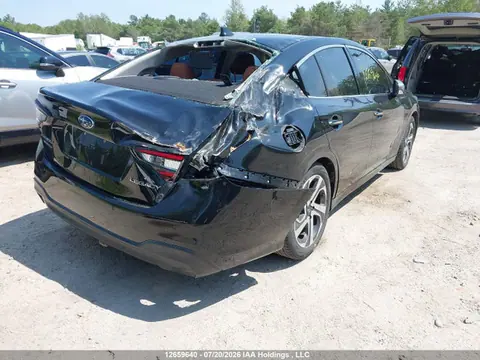 2020 Subaru Legacy VIN 4S3BWDP69L3021120 фото 4