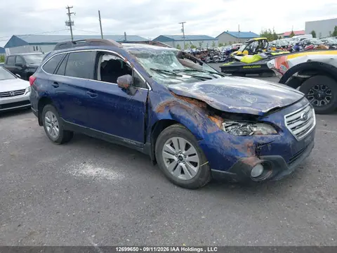 2016 Subaru Outback 2.5i Limited Package VIN 4S4BSCGCXG3201722 фото 1