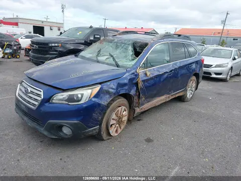 2016 Subaru Outback 2.5i Limited Package VIN 4S4BSCGCXG3201722 фото 2