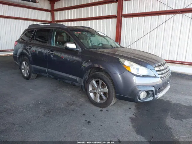 2014 Subaru Outback 2.5i Limited VIN 4S4BRBPC8E3215816 фото 1