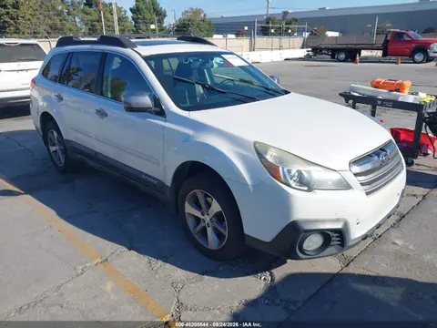 2014 Subaru Outback 2.5i Limited VIN 4S4BRBPC6E3256252 фото 1