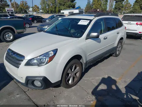 2014 Subaru Outback 2.5i Limited VIN 4S4BRBPC6E3256252 фото 2