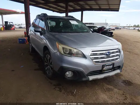 2015 Subaru Outback 2.5i Limited VIN 4S4BSANC2F3255019 фото 1