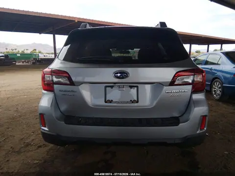 2015 Subaru Outback 2.5i Limited VIN 4S4BSANC2F3255019 фото 16