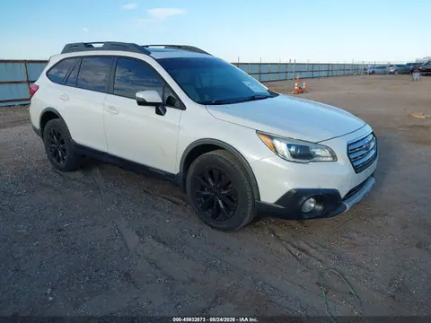 4S4BSALC4F3353424 — 2015 Subaru Outback 2.5I Limited, Левый бок (Left Side), фото до ремонта