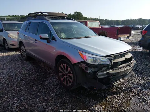 4S4BSBLC7F3250276 — 2015 Subaru Outback 2.5I Limited, Передняя часть (Front End), фото до ремонта