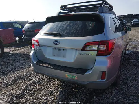 2015 Subaru Outback 2.5i Limited VIN 4S4BSBLC7F3250276 фото 17