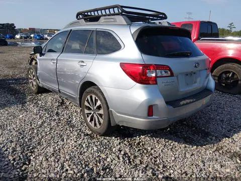 2015 Subaru Outback 2.5i Limited VIN 4S4BSBLC7F3250276 фото 3