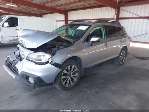 2015 Subaru Outback 2.5i Limited VIN 4S4BSBLC3F3343859 фото 2