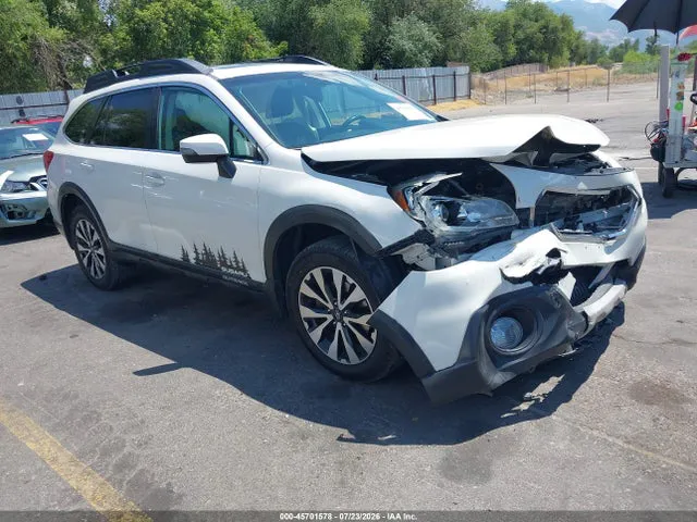 2016 Subaru Outback 2.5i Limited VIN 4S4BSANC8G3209941 фото 1