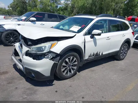 2016 Subaru Outback 2.5i Limited VIN 4S4BSANC8G3209941 фото 2
