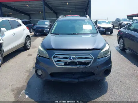 2016 Subaru Outback 2.5i Limited VIN 4S4BSANC4G3356550 фото 12