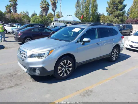 2016 Subaru Outback 2.5i Limited VIN 4S4BSANC7G3249203 фото 2