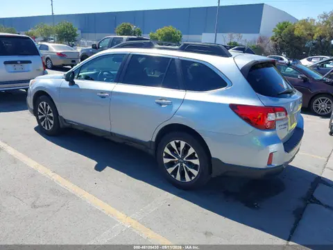 2016 Subaru Outback 2.5i Limited VIN 4S4BSANC7G3249203 фото 3