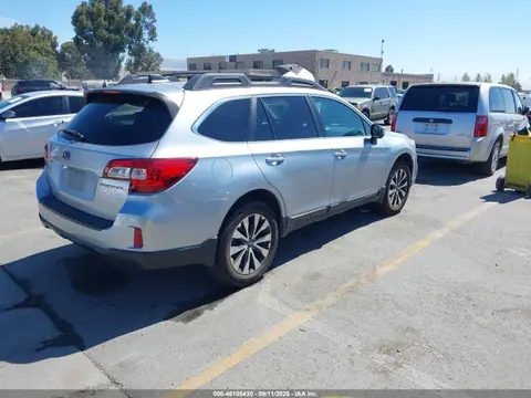 2016 Subaru Outback 2.5i Limited VIN 4S4BSANC7G3249203 фото 4