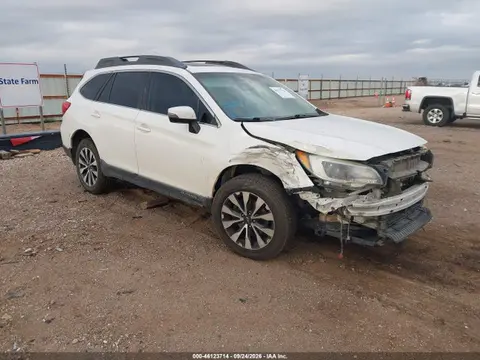 4S4BSBLC4G3253850 — 2016 Subaru Outback 2.5I Limited, Передняя часть справа (Right Front), фото до ремонта