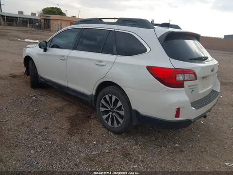 2016 Subaru Outback 2.5i Limited VIN 4S4BSBLC4G3253850 фото 3