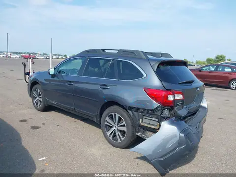 2018 Subaru Outback 2.5i Limited VIN 4S4BSANC6J3253816 фото 3