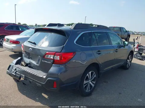 2018 Subaru Outback 2.5i Limited VIN 4S4BSANC6J3253816 фото 4