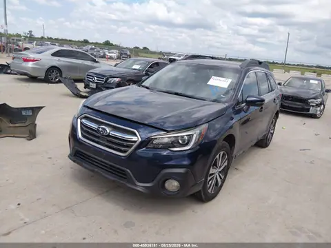 2018 Subaru Outback 2.5i Limited VIN 4S4BSANC9J3268472 фото 2