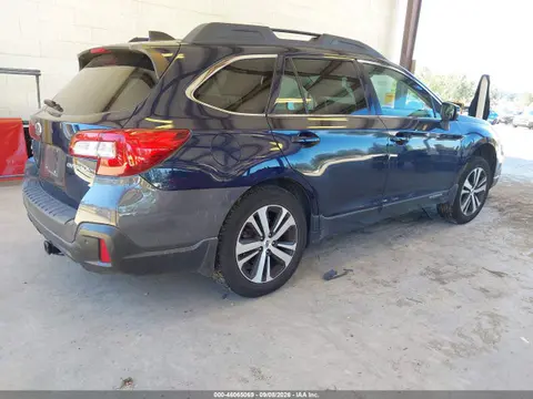 2018 Subaru Outback 2.5i Limited VIN 4S4BSANC0J3292482 фото 4