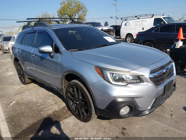 2018 Subaru Outback 2.5i Limited VIN 4S4BSAKC1J3292074 фото 1