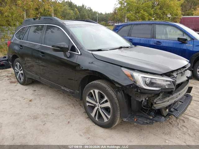 2019 Subaru Outback 2.5i Limited VIN 4S4BSDNCXK3385397 фото 1