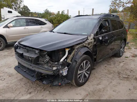 2019 Subaru Outback 2.5i Limited VIN 4S4BSDNCXK3385397 фото 2