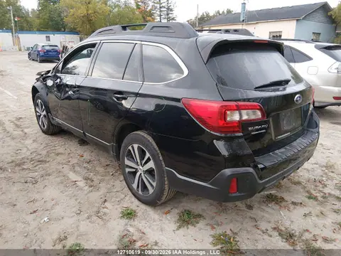 2019 Subaru Outback 2.5i Limited VIN 4S4BSDNCXK3385397 фото 3