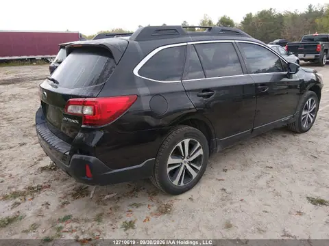 2019 Subaru Outback 2.5i Limited VIN 4S4BSDNCXK3385397 фото 4