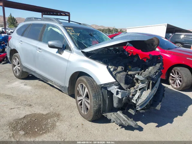2019 Subaru Outback 2.5i Limited VIN 4S4BSANC4K3264590 фото 1