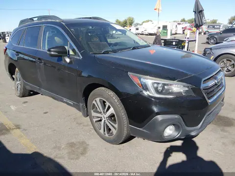 4S4BSANC6K3223863 — 2019 Subaru Outback 2.5I Limited, Задняя часть справа (Right Rear), фото до ремонта