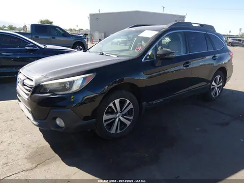 2019 Subaru Outback 2.5i Limited VIN 4S4BSANC6K3223863 фото 2